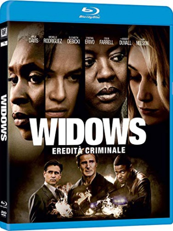 Widows (Wdowy) [Blu-Ray]