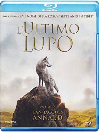 Wilczy totem [Blu-Ray]