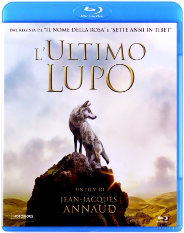 Wilczy totem [Blu-Ray]