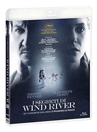 Wind River (Wind River. Na przeklętej ziemi) [Blu-Ray]
