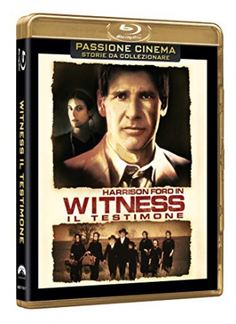 Witness (Świadek) [Blu-Ray]