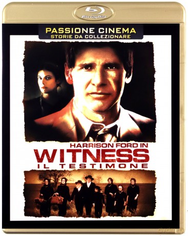 Witness (Świadek) [Blu-Ray]