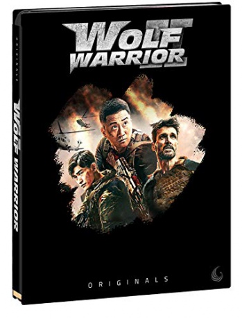 Wolf Warrior 2 [Blu-Ray]+[DVD]