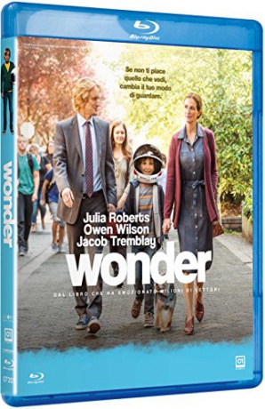 Wonder (Cudowny chłopak) [Blu-Ray]