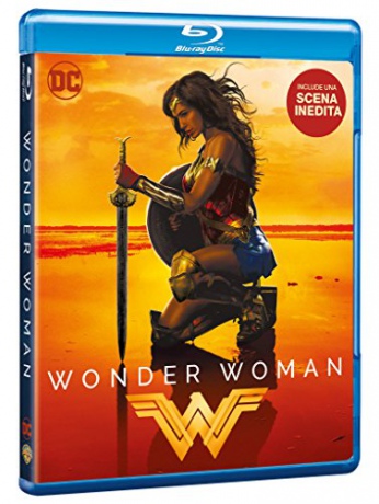 Wonder Woman [Blu-Ray]