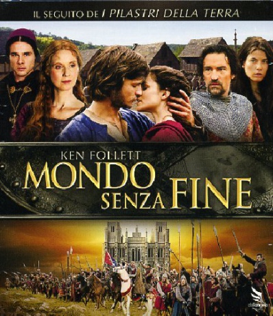 World Without End (Świat bez końca) [4xBlu-Ray]