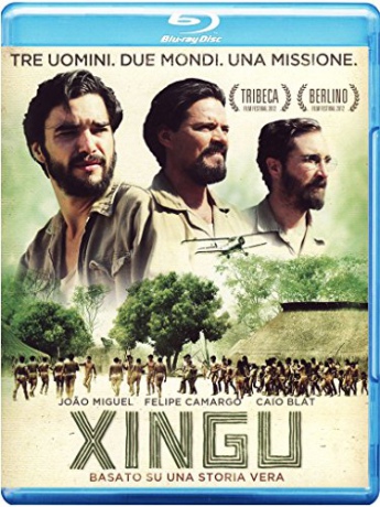 Xingu (Wyprawa do Xingu) [Blu-Ray]