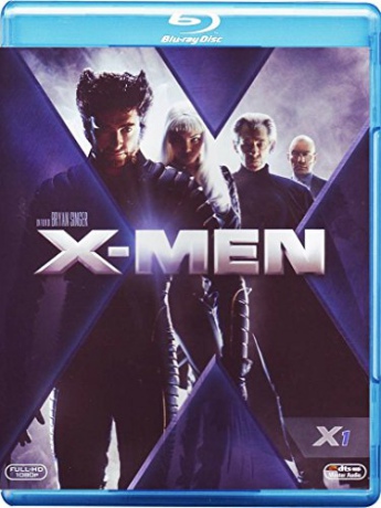 X-Men [Blu-Ray]