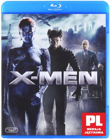 X-Men [Blu-Ray]