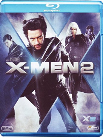 X-Men 2 [Blu-Ray]