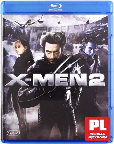 X-Men 2 [Blu-Ray]