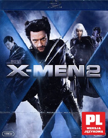 X-Men 2 [2xBlu-Ray]