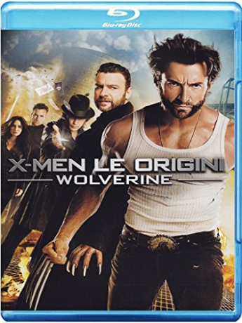 X-Men Origins: Wolverine (X-Men geneza: Wolverine) [Blu-Ray]
