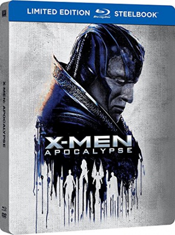 X-Men: Apocalypse [2xBlu-Ray]