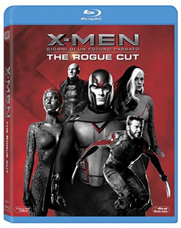 X-Men: Days of Future Past (X-Men: Przeszłość, która nadejdzie) [Blu-Ray]