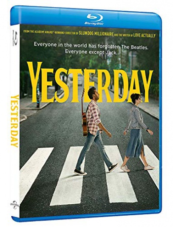 Yesterday [Blu-Ray]