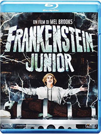 Young Frankenstein (Młody Frankenstein) [Blu-Ray]