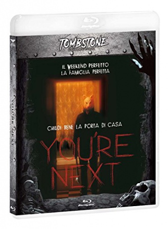 You're Next (Special Edition) (Następny jesteś ty) [Blu-Ray]