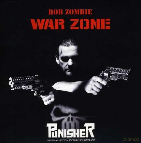 Rob Zombie: 7 War Zone [Winyl]