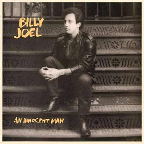 Billy Joel: An Innocent Man [Winyl]