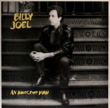 Billy Joel: An Innocent Man [Winyl]