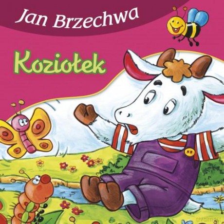 Koziołek - Jan Brzechwa [KSIĄŻKA]