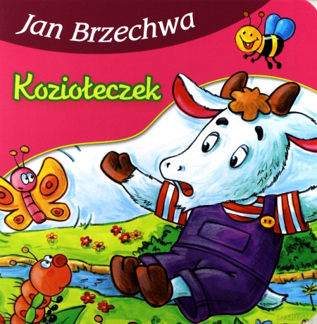 Koziołek - Jan Brzechwa [KSIĄŻKA]