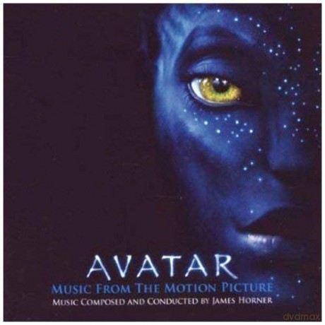 Avatar soundtrack [2xWinyl]
