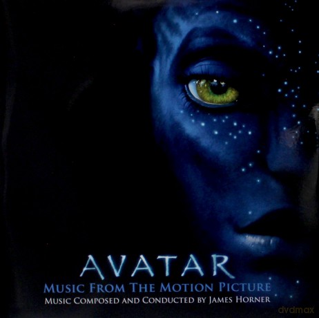 Avatar soundtrack [2xWinyl]