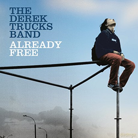 Derek Trucks Band: Band Already Free [2xWinyl]