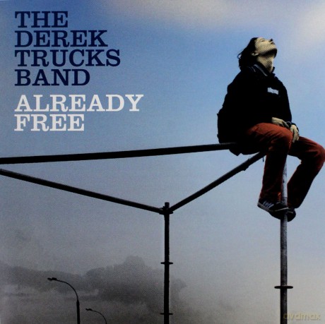 Derek Trucks Band: Band Already Free [2xWinyl]