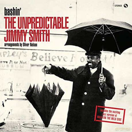 Jimmy Smith: Bashin, Bonus [Winyl]