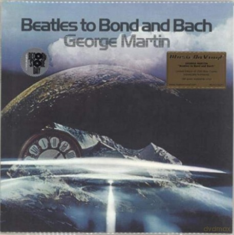 Martin George: Beatles To Bond And Bach [Winyl]