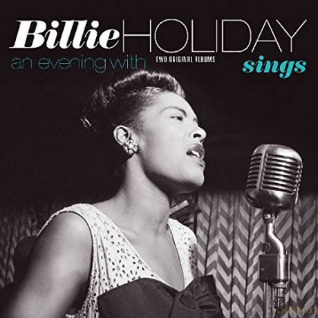 Billie Holiday: Billie Holiday Sings An Evening With Billie Holi [Winyl]