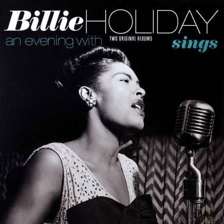 Billie Holiday: Billie Holiday Sings An Evening With Billie Holi [Winyl]