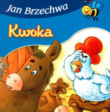Kwoka - Jan Brzechwa [KSIĄŻKA]