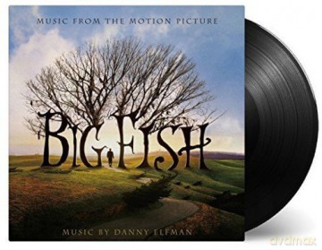 Big Fish soundtrack (Duża ryba) [2xWinyl]
