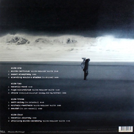 Dhafer Youssef: Birds Requiem [2xWinyl]