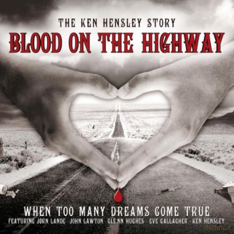 Ken Hensley: Blood On The Highway [Winyl]