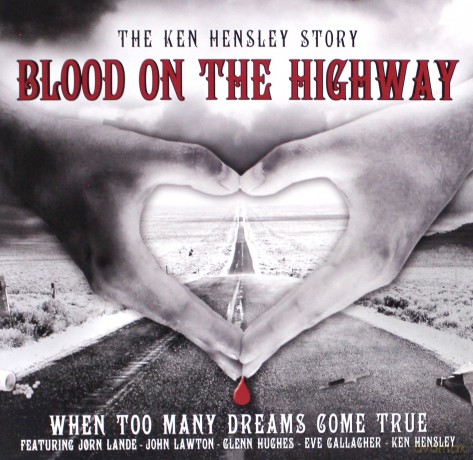 Ken Hensley: Blood On The Highway [Winyl]