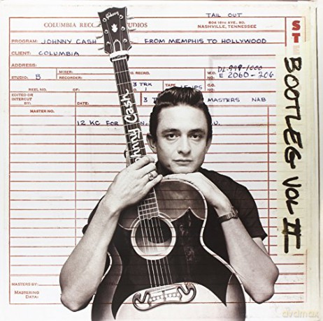 Johnny Cash: Bootleg 2: From Memphis [3xWinyl]