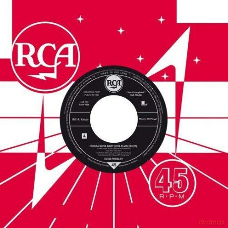 Elvis Presley: Bossa Nova Baby 7 [Winyl]