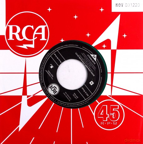 Elvis Presley: Bossa Nova Baby 7 [Winyl]