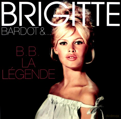 Brigitte Bardot: Brigitte Bardot, B.B. La Legende [Winyl]