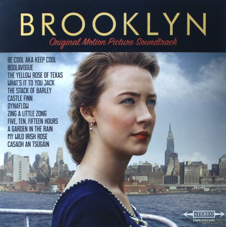 Brooklyn soundtrack [2xWinyl]