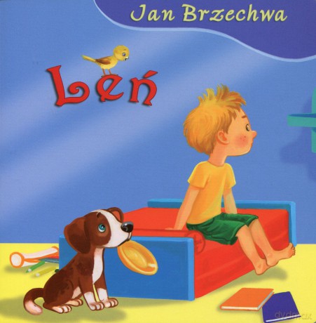 Leń - Jan Brzechwa [KSIĄŻKA]