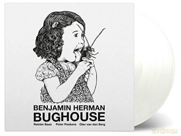 Benjamin Herman: Bughouse [Winyl]
