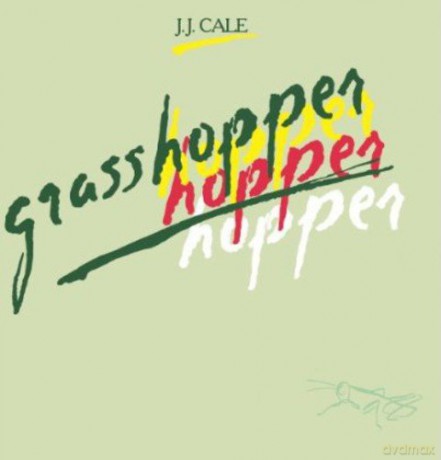 J.J Cale: Cale, J.J. Grasshopper [Winyl]
