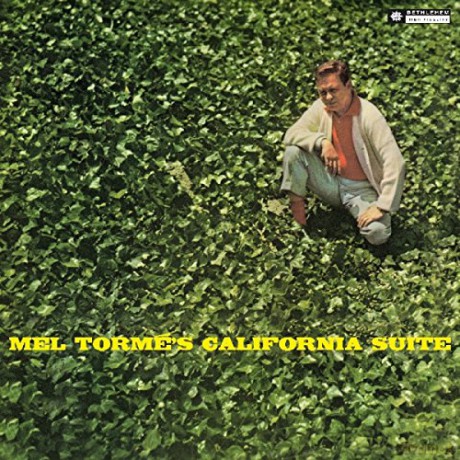 Mel Torme: California Suite [Winyl]
