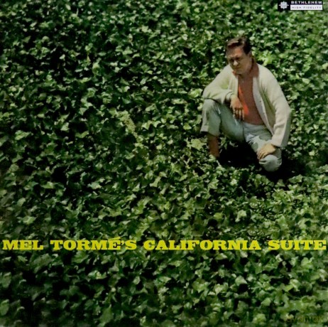 Mel Torme: California Suite [Winyl]